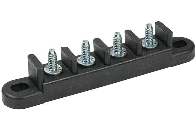 Pollak 52-271 Six-Gang Wire Terminal Block