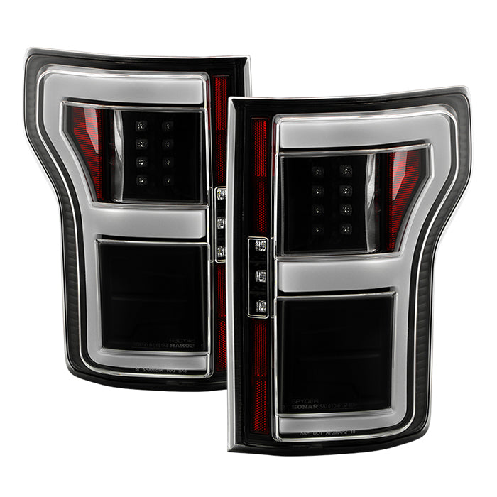 Spyder 5088550 LED Tail Light for 2018-2020 F-150