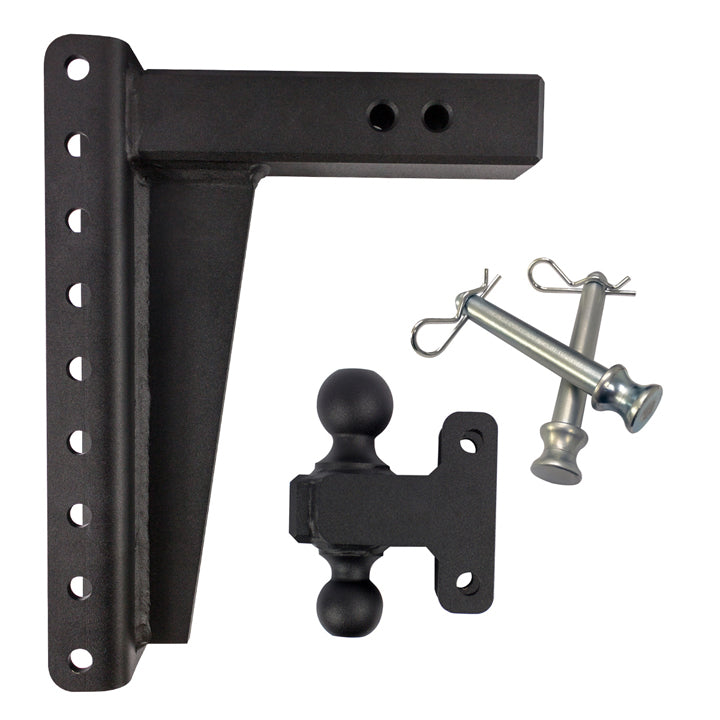Bulletproof Hitches Hd2512 Trailer Hitch Ball Mount - image 6