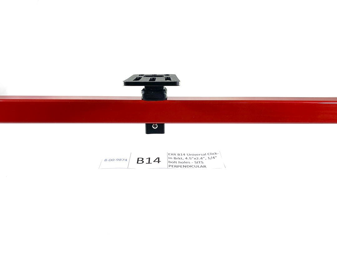 Exposed Racks 8-00-9874 Universal Click-In Roof Rack Bracket