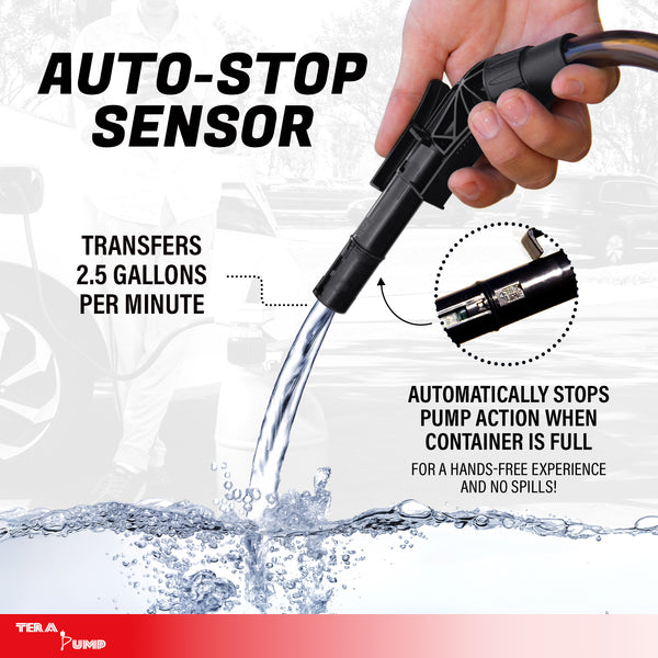 Tera Pump 20176 Dispensing Pump - image 3