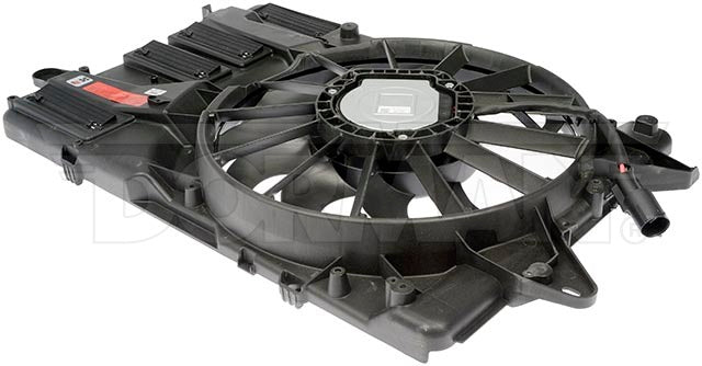 Dorman 620663 18-Inch-High Radiator and Cooling Fan Assembly - image 3