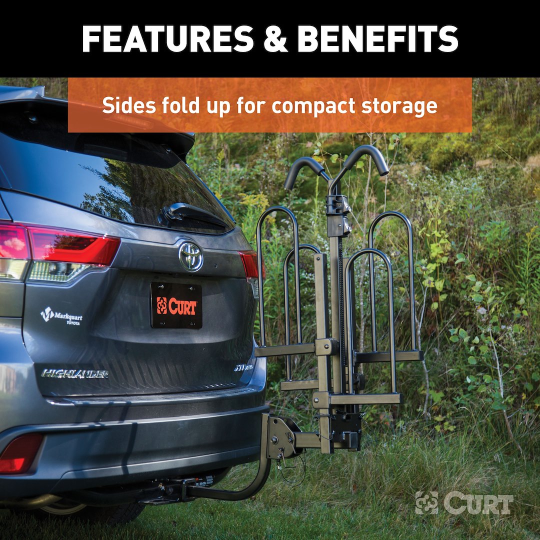 Curt 18085 Bike Rack - image 9