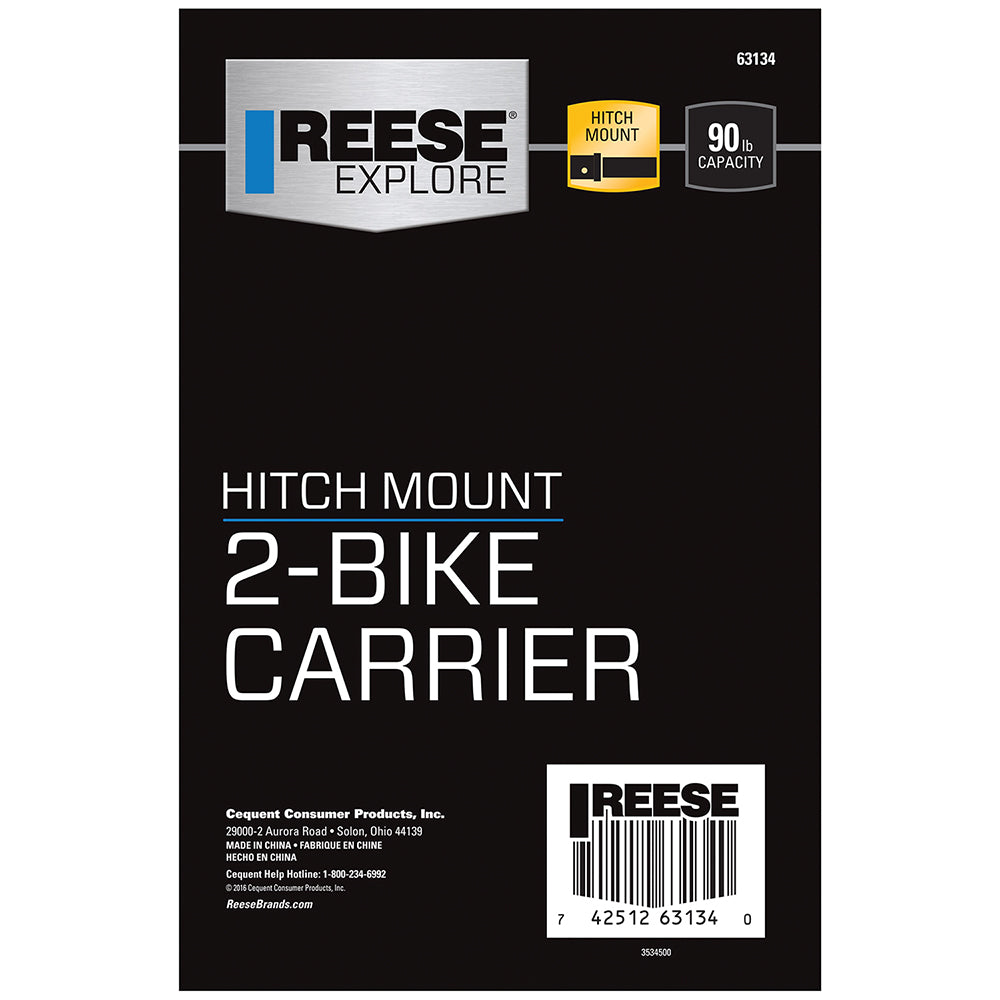 Reese 63134 Bike Rack - image 10