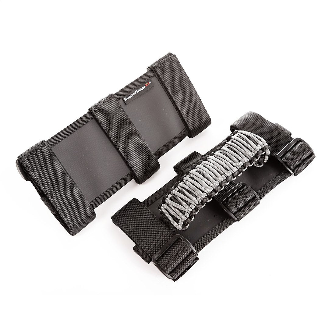 Rugged Ridge 13505.32 Paracord Interior Grab Handles