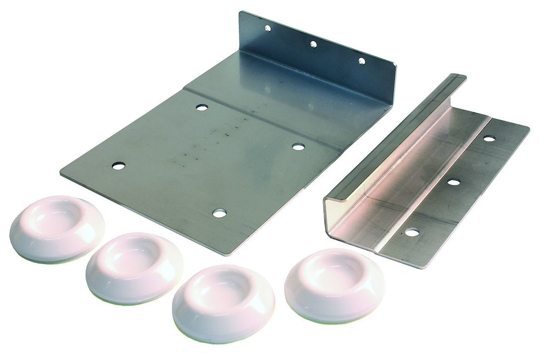 Jr Products 06-11845 Clothes Washer/ Dryer Mounting Bracket