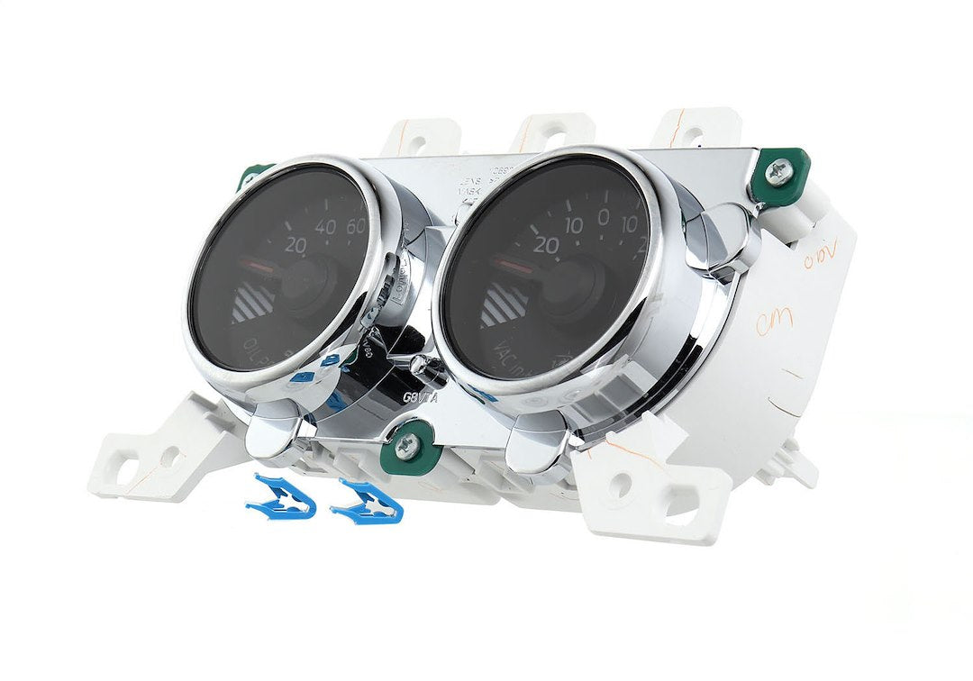 Ford Performance M-10849-A Boost/Oil Pressure Gauge Kit
