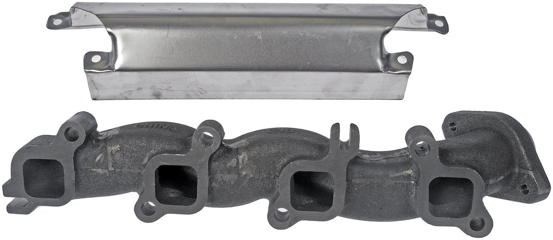 Dorman 674906 OE Solutions Bare Cast-Iron Exhaust Kit - image 2