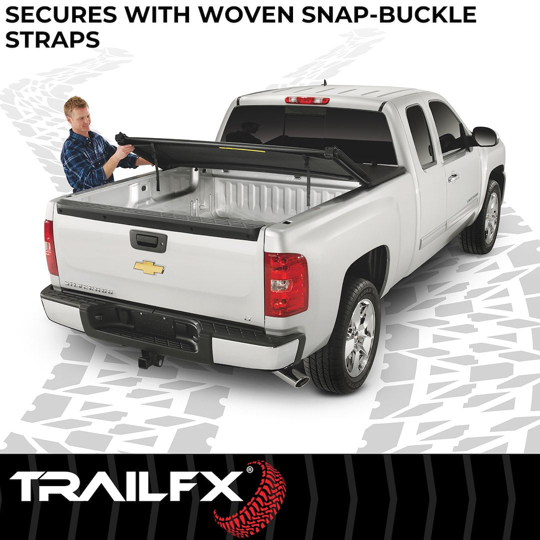 Trailfx Tfx4002 Tonneau Cover - image 6