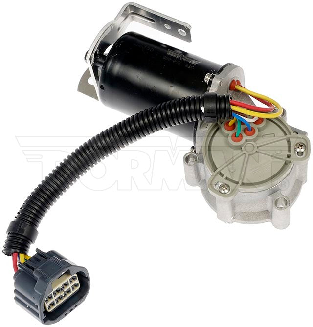 Dorman 600-905 Steel Transfer Case Motor with Harness - image 4