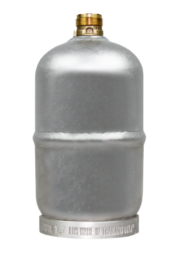 Flame King Fk-1lb-Alm Propane Tank - image 3