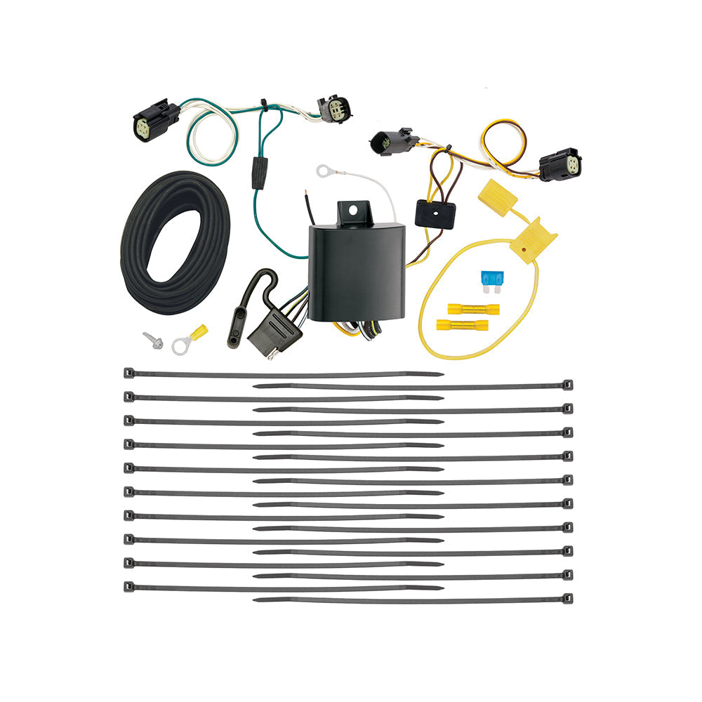 Tekonsha 118712 Trailer Wiring Connector - image 1