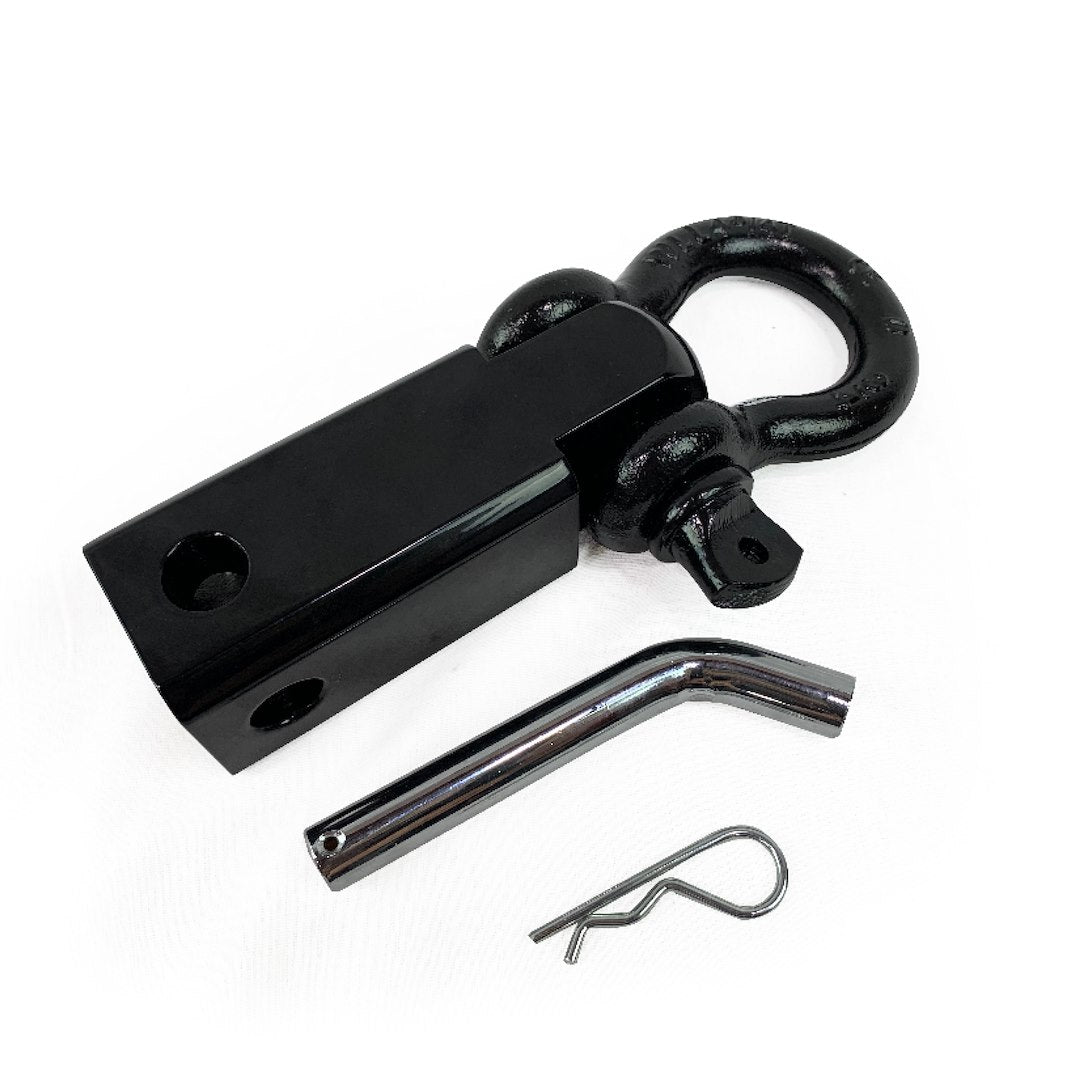 Overland Vehicle Systems 19109901 D-Ring Mount - image 1