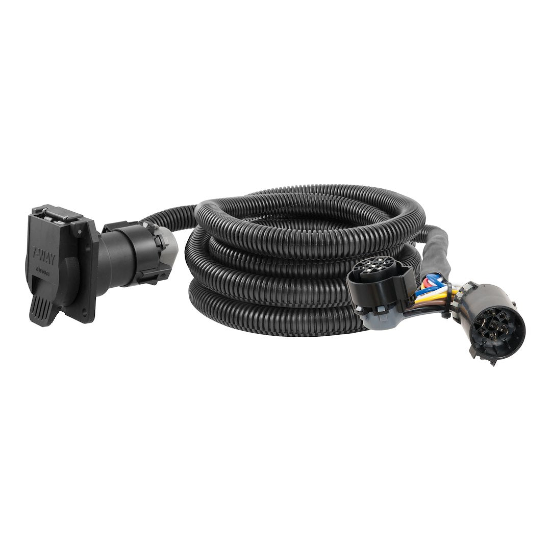 Curt 57010 Trailer Wiring Connector - image 1