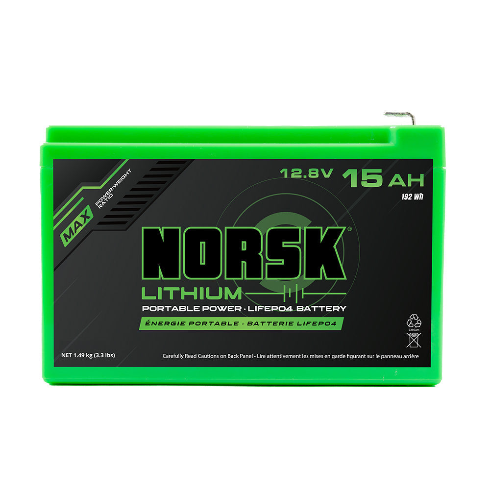 Norsk B12015c Battery - image 1