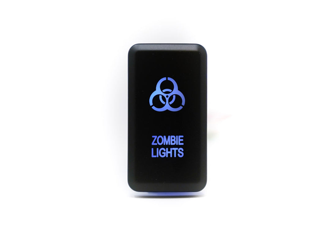 Cali Raised LED CR2398 Toyota-Style Zombie Light Switch - image 1