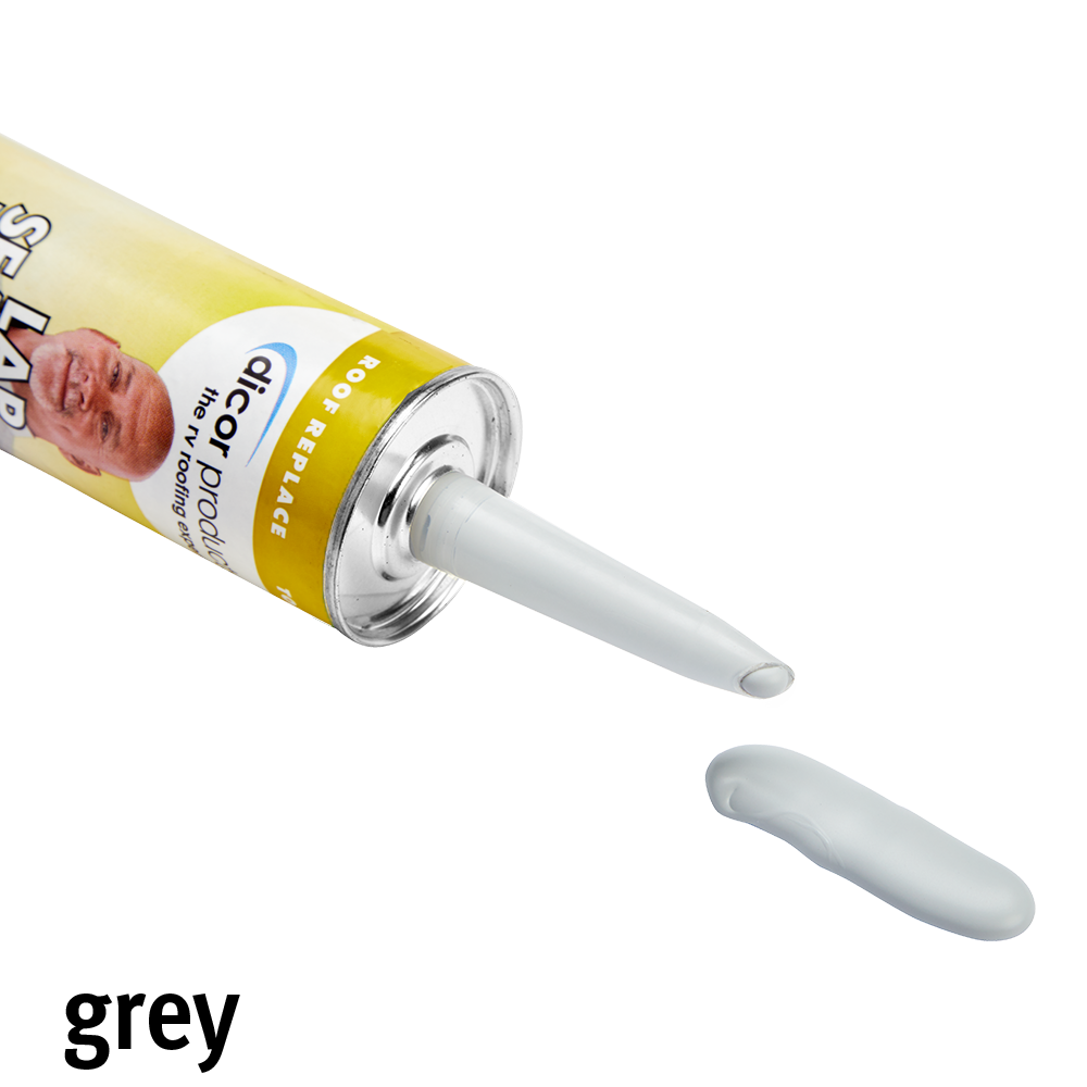 Dicor Corp. Roof Sealant (551LSG1) – Unit Size: 10.3 Ounce Tube
