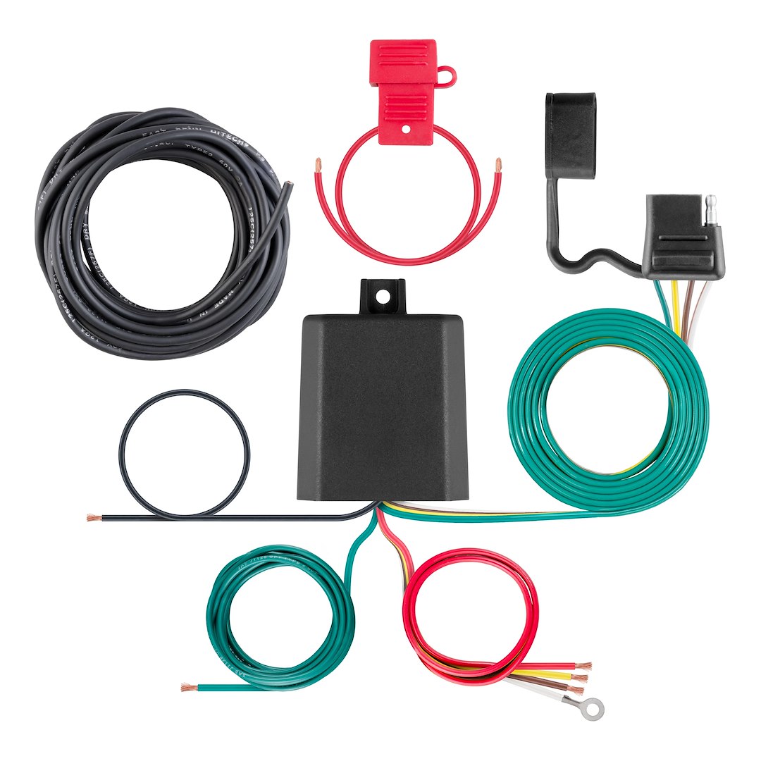 Curt 59496 Tail Light Converter - image 1