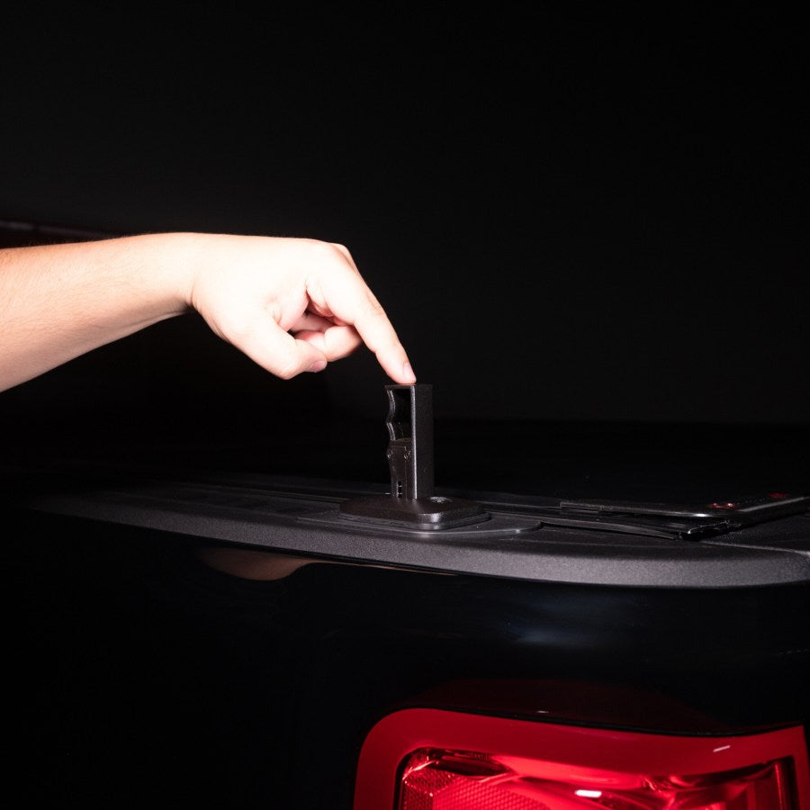 Putco 99918B Push-Up Truck Bed Hardware