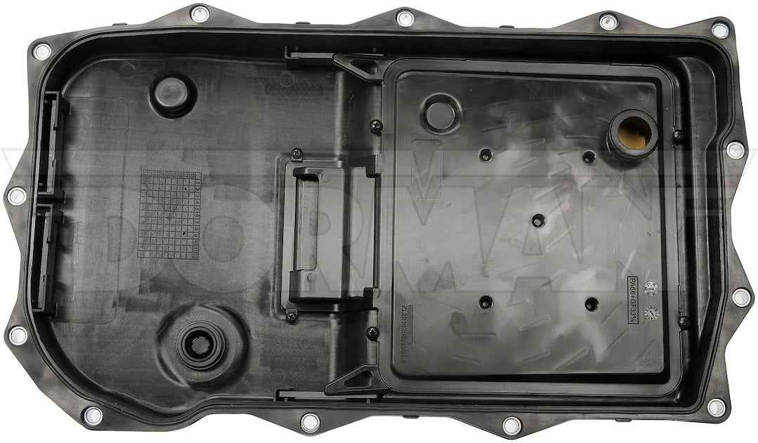 Dorman 265850 Plastic Transmission Pan with Filter and Hardware