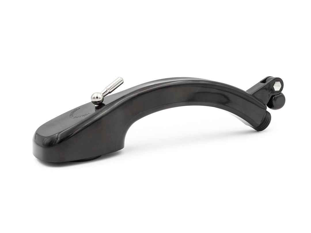 B&B Molders 94198 Handheld Shower Head - Black