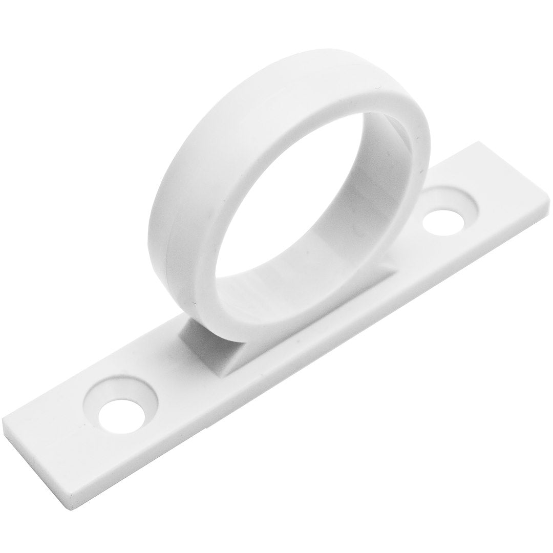 Dura Faucet Shower Hose Guide Ring (Dfsa155wt) – Material: Plastic