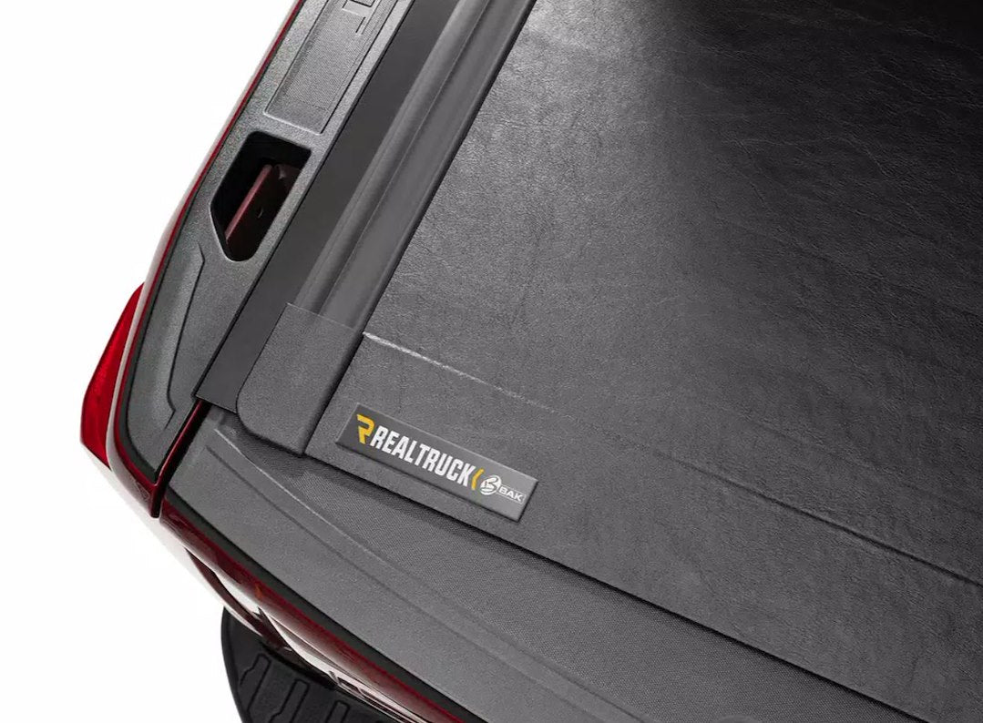 BAK Industries Revolver X2 Aluminum/ Vinyl Tailgate Handle Lock Tonneau Cover 39342 - image 18