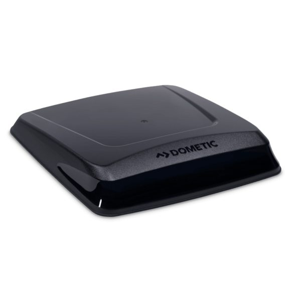 Dometic K1419-19 Smoke Dome Roof Vent Cover with Pins