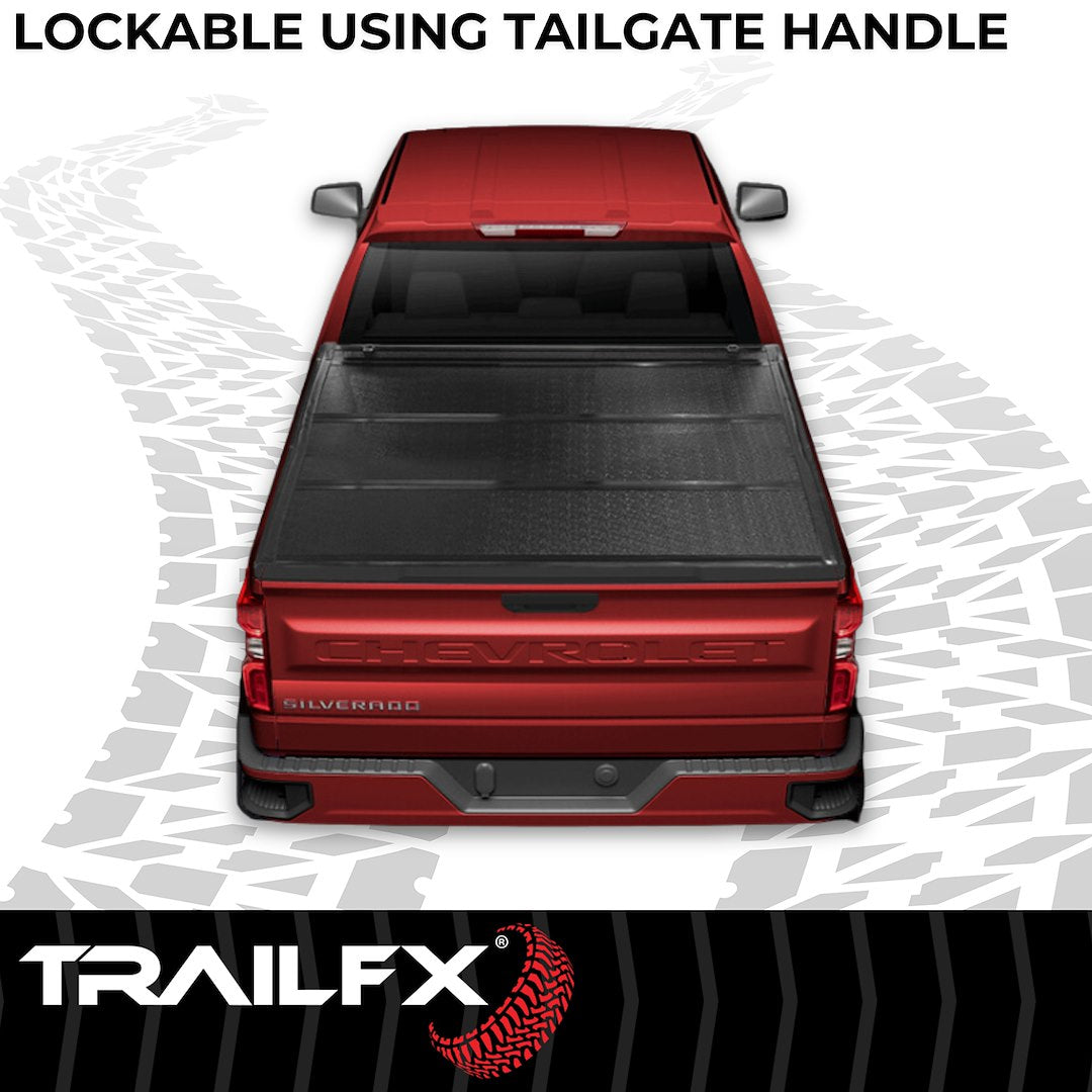Trailfx Tfx3531 Tonneau Cover - image 8