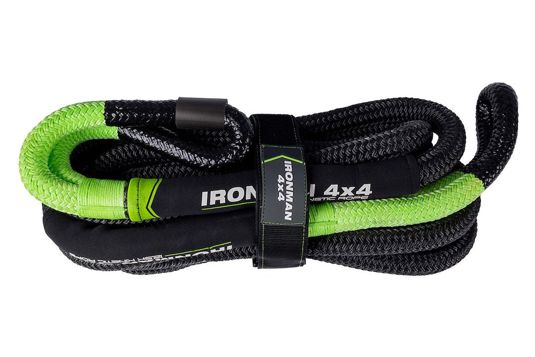 Ironman 4x4 ISNATCHROPE9.5K Kinetic Recovery Rope