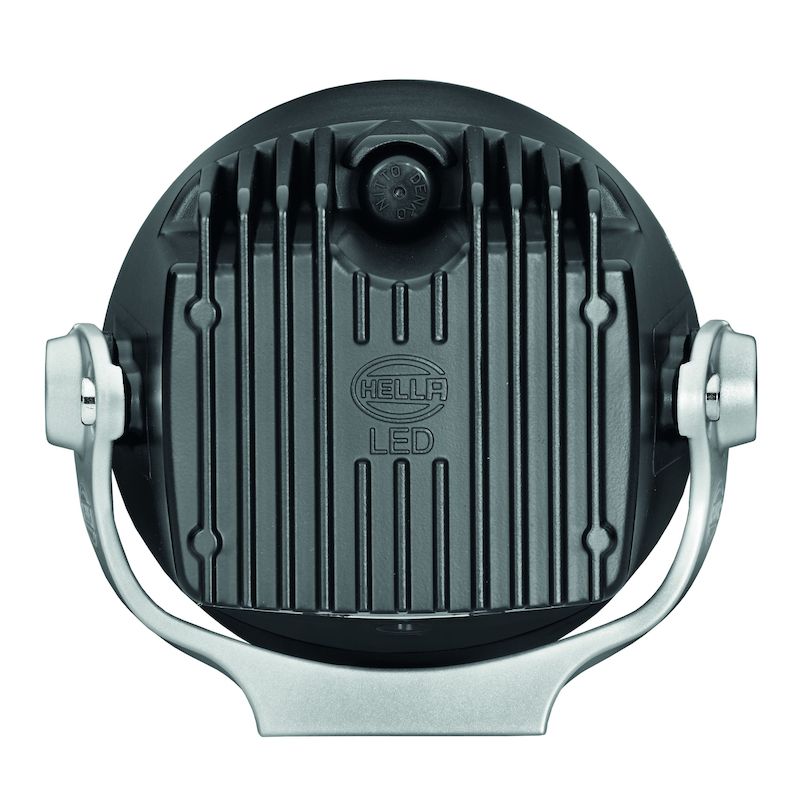 Hella 012206021 Rallye 4000X 40W LED Driving and Fog Light