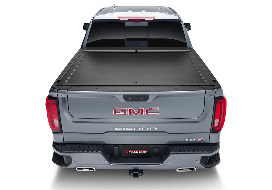 Roll-N-Lock BT226A A-Series Tonneau for Silverado/Sierra HD
