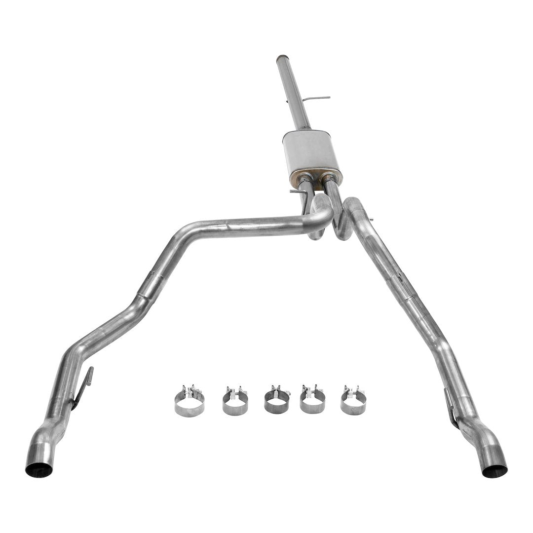 Flowmaster 717894 FlowFX Cat-Back Exhaust for GM 1500 5.3L