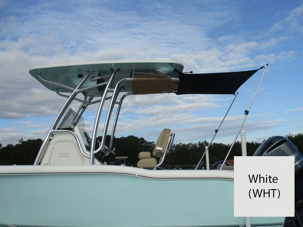 Carver Ts4-Wht Boat T-Top Shade Extension - image 2
