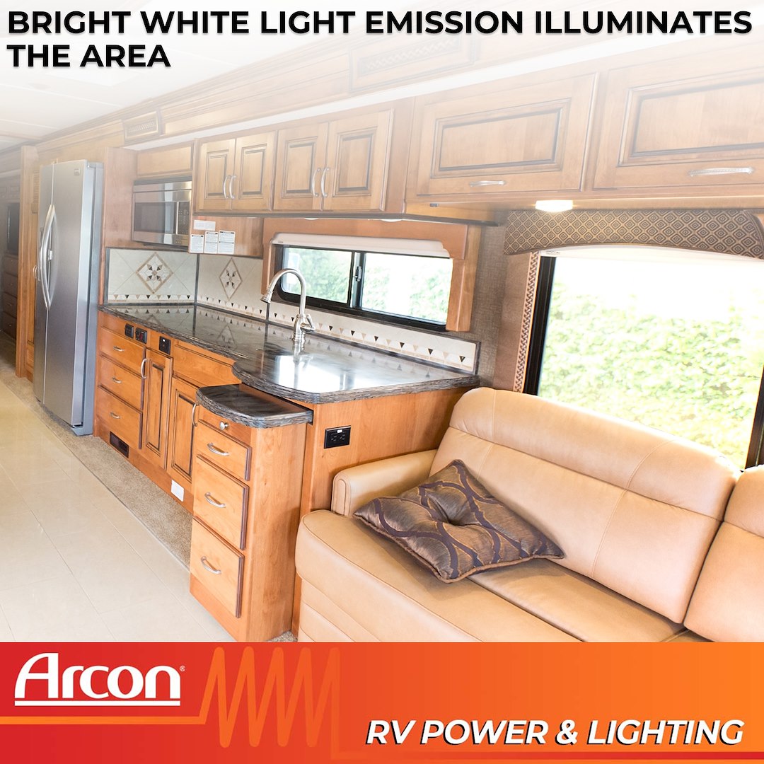 Arcon 20669n Interior Light - Led - image 7