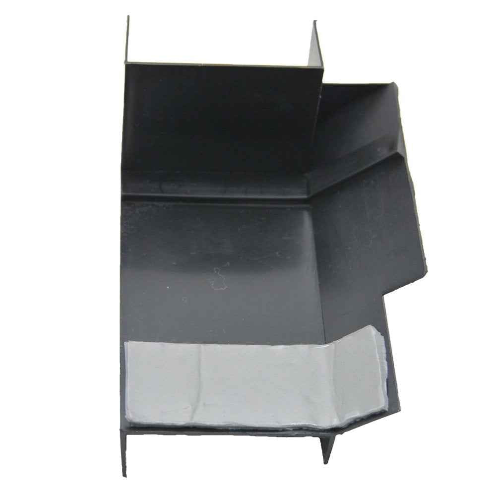 AP Products Slide Out Corner Guard 0181998LH – Color: Black
