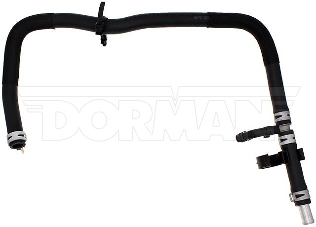 Dorman (OE Solutions) 626722 43.5-Inch Rubber Heater Hose - image 1