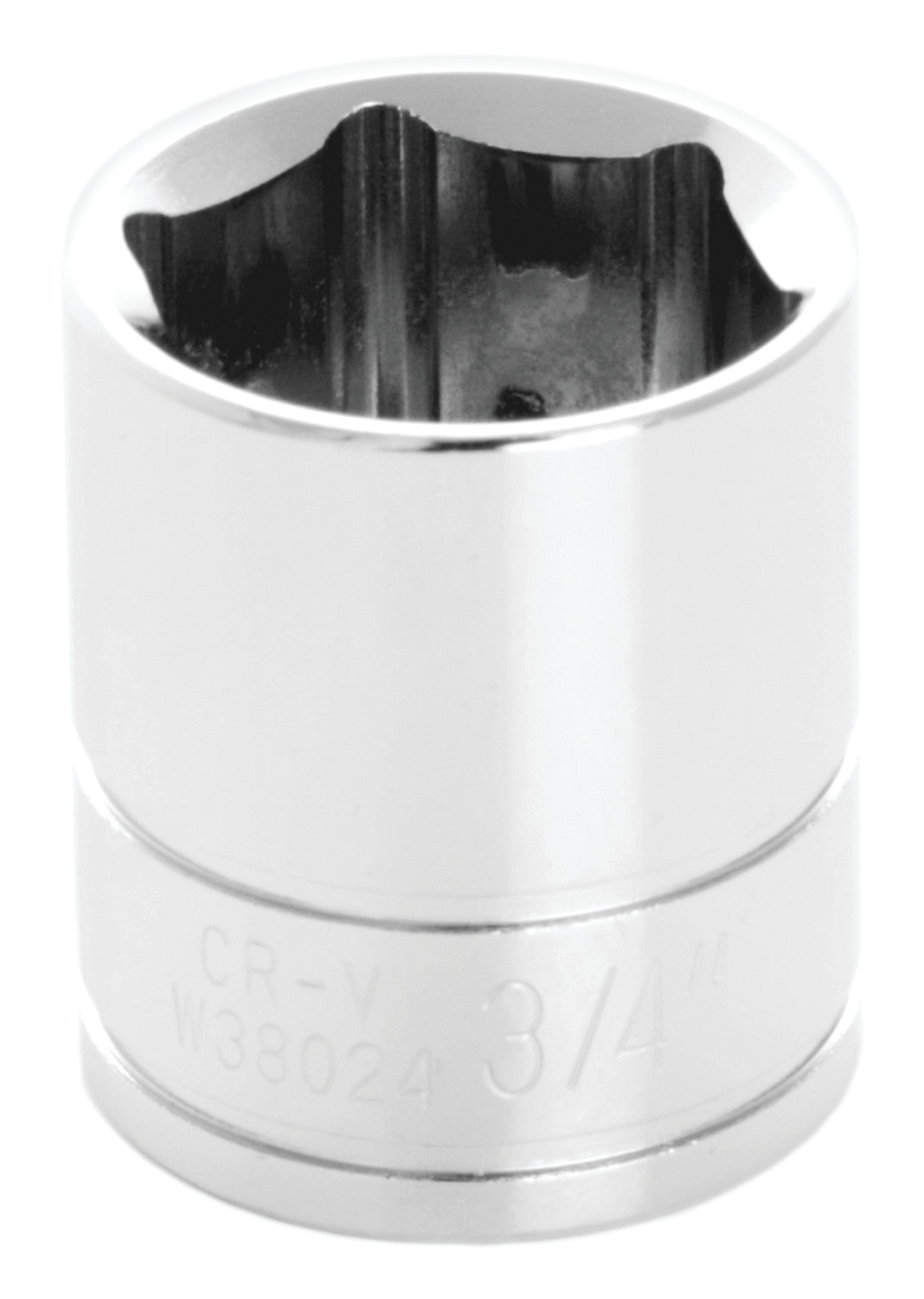 Performance Tool W38024 3/4-Inch Six-Point Socket