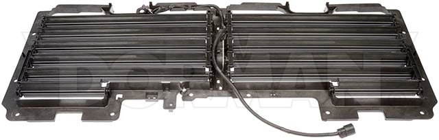 Dorman 601-377 41-Inch Black Active Grille Shutter - image 3