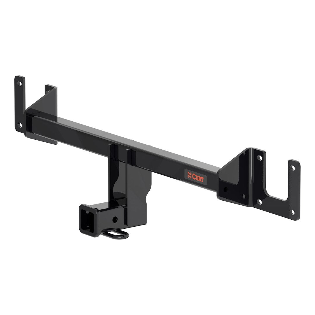 CURT 13636 Class III 3,500-Pound Square-Tube Hitch - image 1