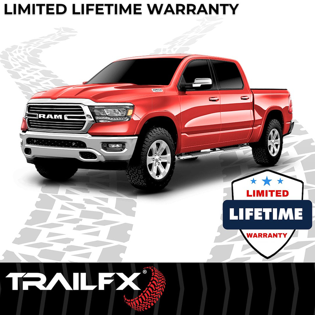 Trailfx A4012s Nerf Bar - image 8