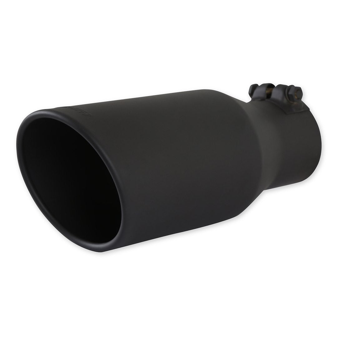 Flowmaster 15406b Angled Stainless Clamp-On Exhaust Tip
