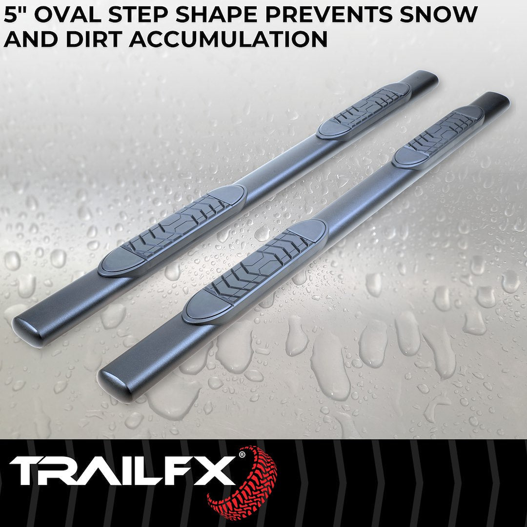 Trailfx A7101t Nerf Bar - image 4