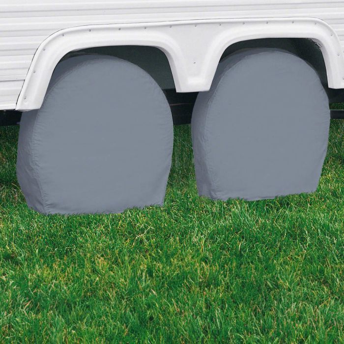 Classic Accessories 80-085-171001-00 Tire Cover - image 2