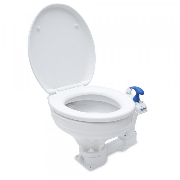 Albin Marine Series Slow Close Toilet 07-01-002 - image 4