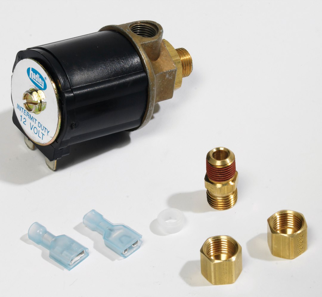 Hadley Products H00550a Air Horn Solenoid Valve