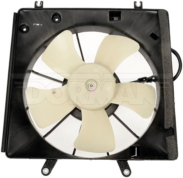 Dorman 620235 Remanufactured Clear-Blade Electric Radiator Fan - image 1