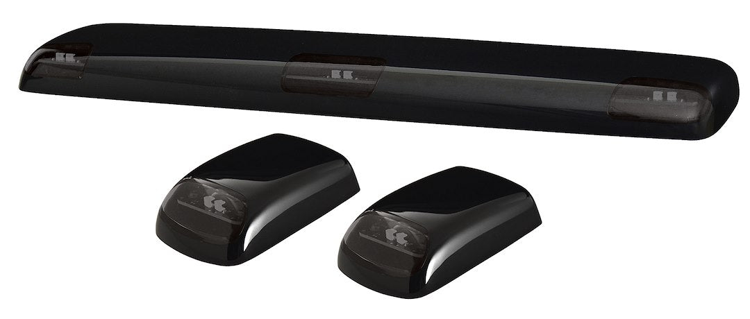 Pacer Performance 20-266s GM Smoke LED Roof-Light Kit