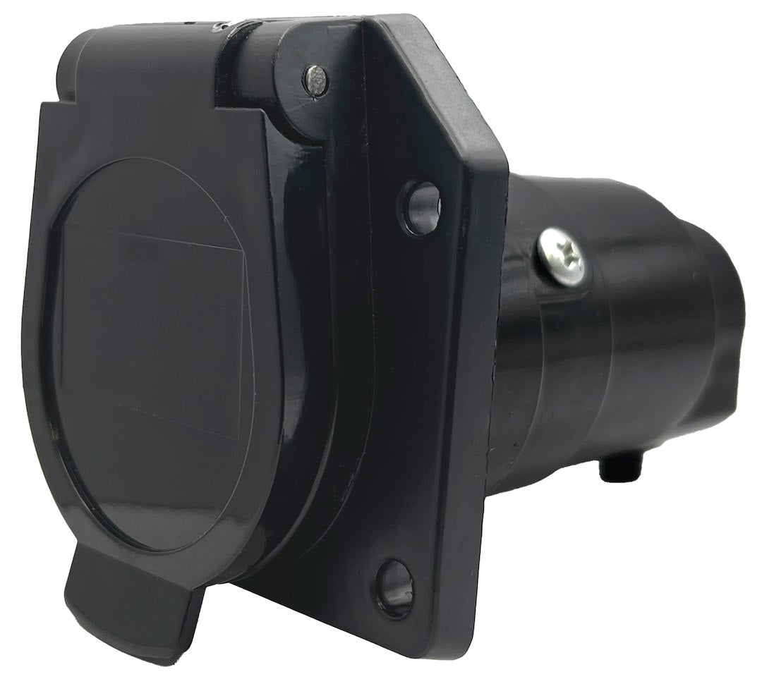RV Designer Semi-universal 7 Blade Trailer Wiring Connector (Tc503)