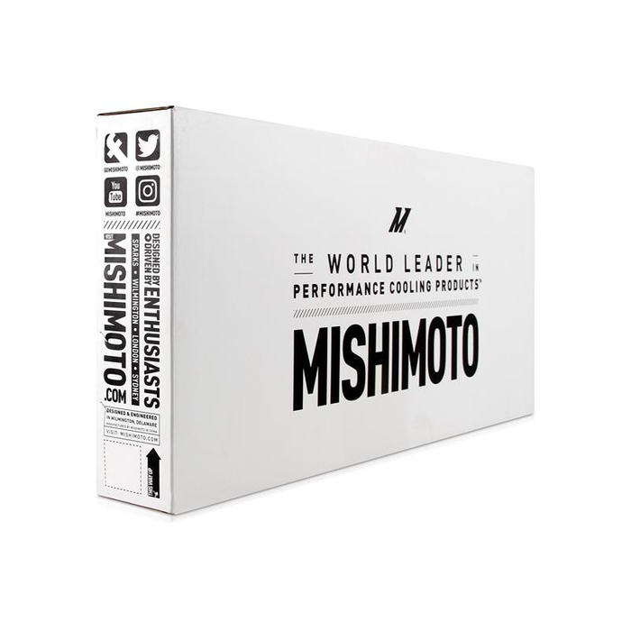 Mishimoto MMTC-K2-14 Silverado Automatic Transmission Cooler